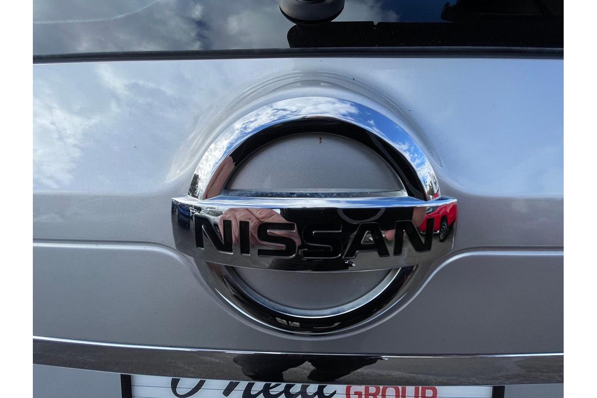 2019 Nissan X-TRAIL ST T32 Series II