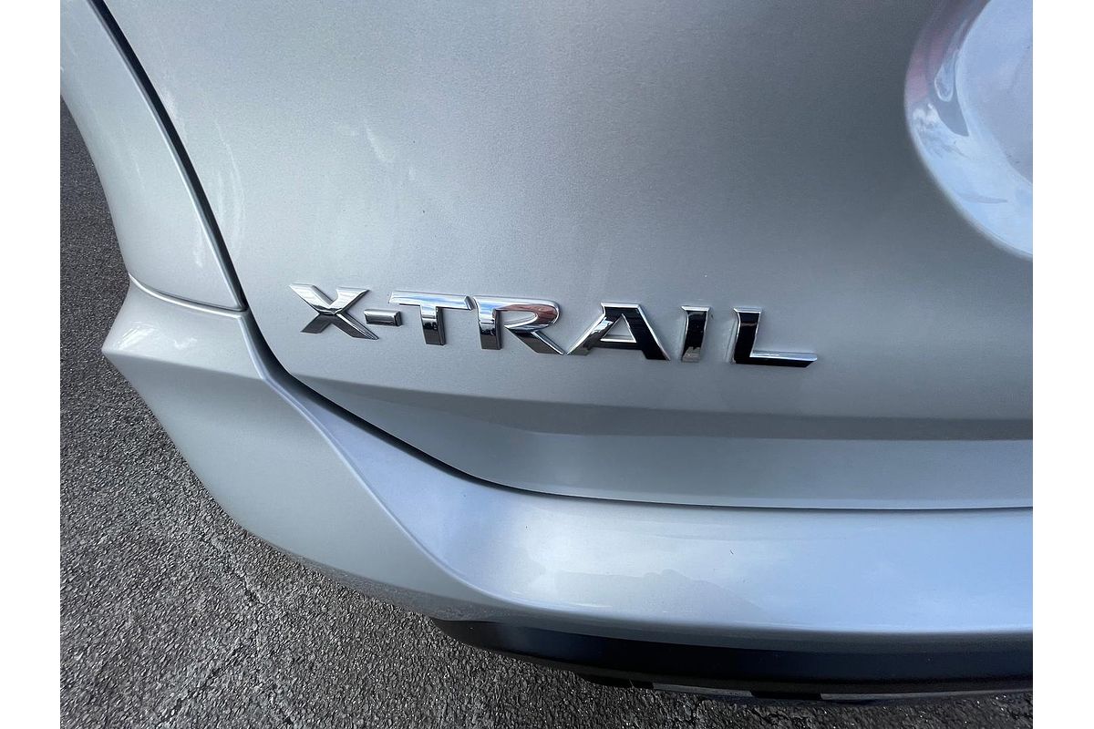 2019 Nissan X-TRAIL ST T32 Series II