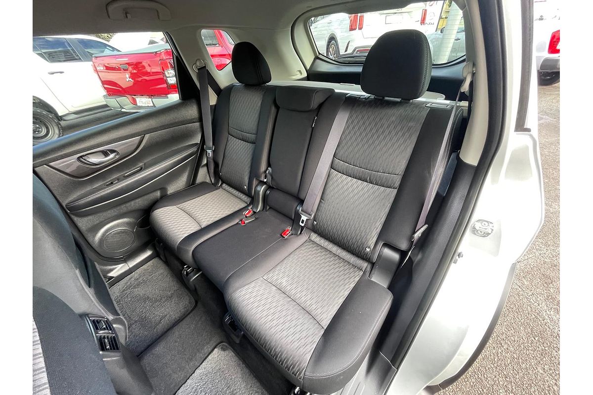 2019 Nissan X-TRAIL ST T32 Series II
