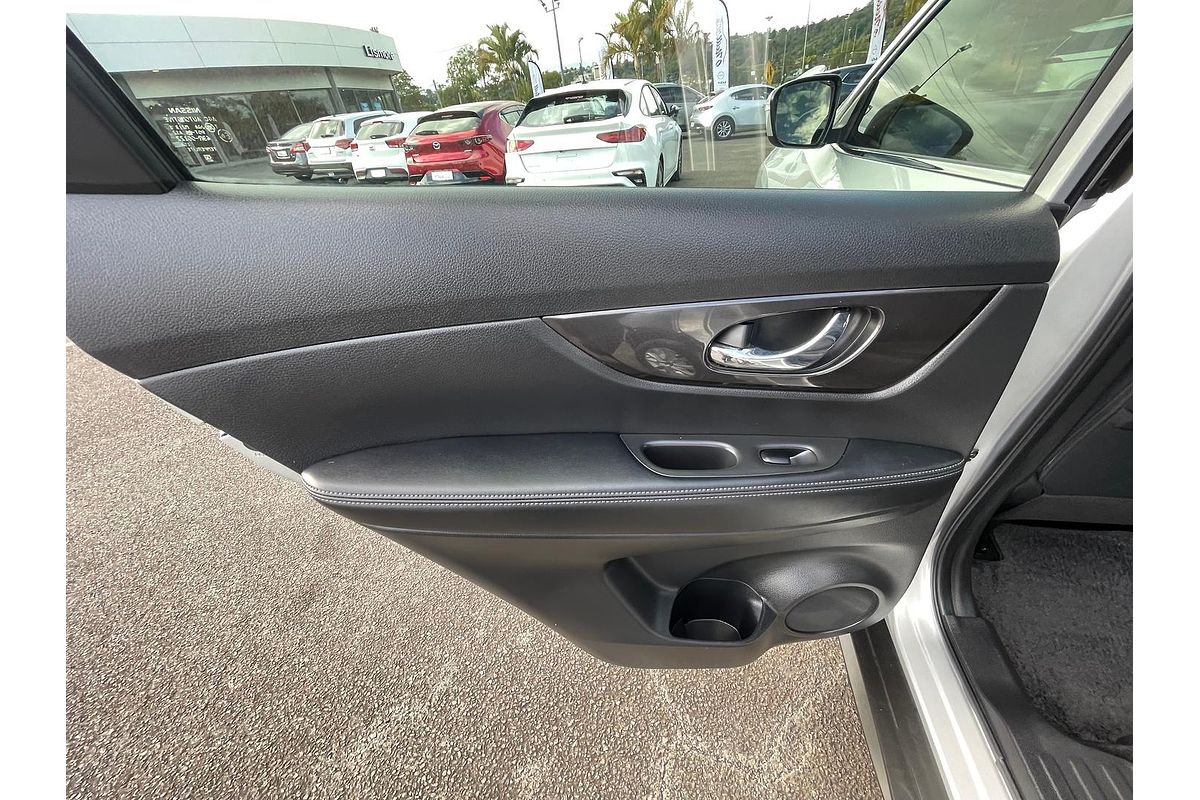 2019 Nissan X-TRAIL ST T32 Series II