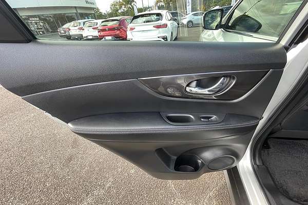 2019 Nissan X-TRAIL ST T32 Series II