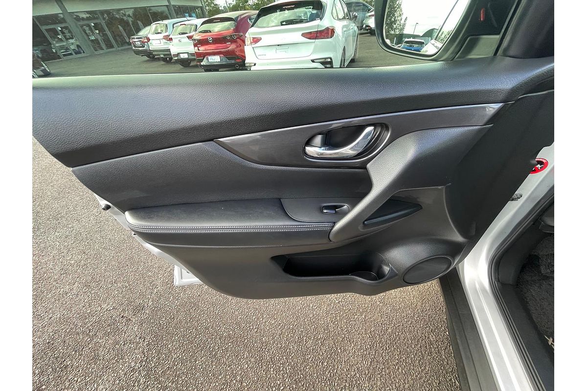 2019 Nissan X-TRAIL ST T32 Series II