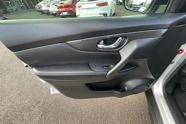 2019 Nissan X-TRAIL ST T32 Series II