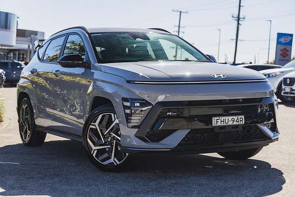 2024 Hyundai Kona Premium N Line SX2.V1