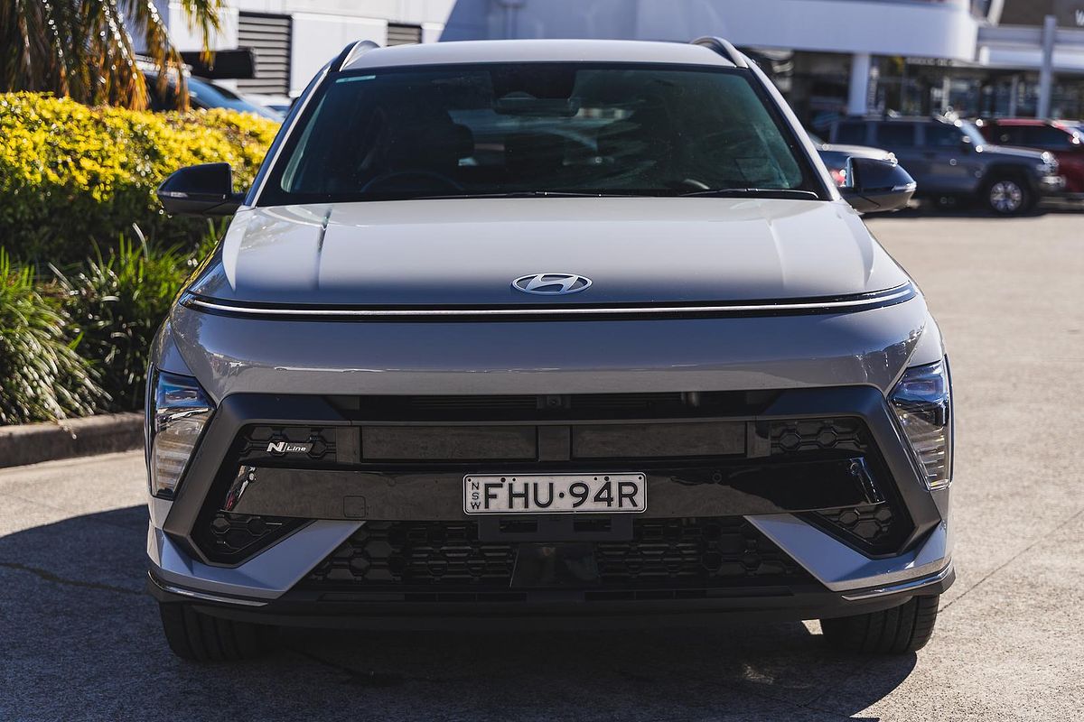 2024 Hyundai Kona Premium N Line SX2.V1
