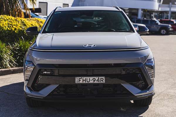 2024 Hyundai Kona Premium N Line SX2.V1