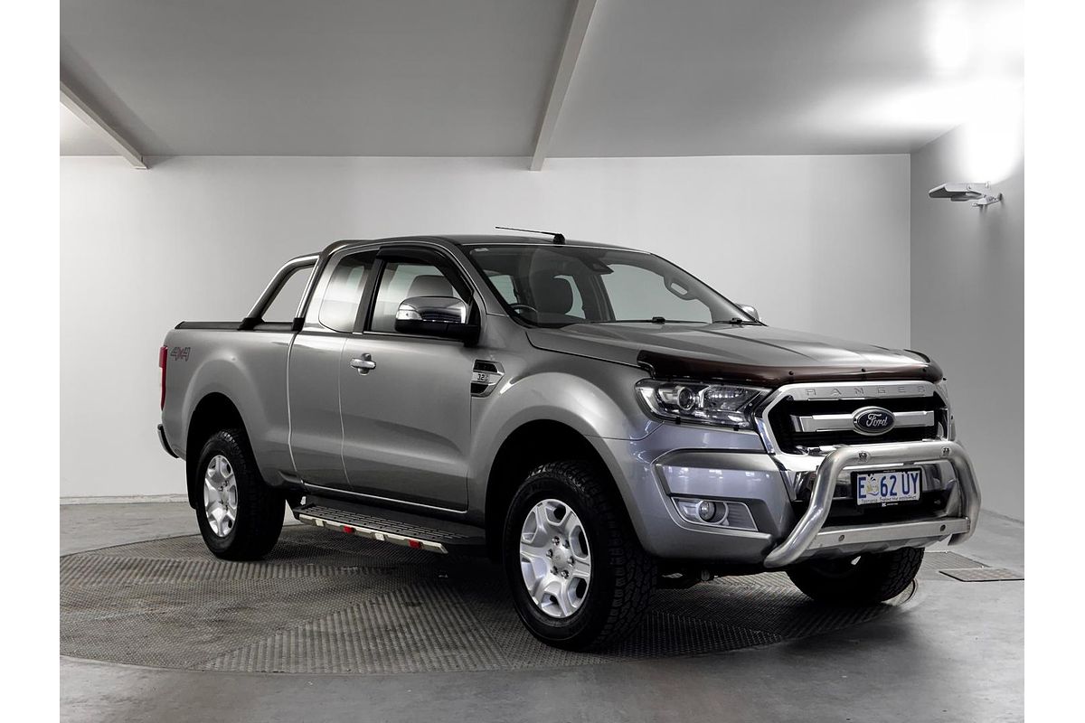 2015 Ford Ranger XLT PX MkII 4X4 3.2L