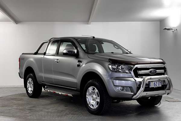 2015 Ford Ranger XLT PX MkII 4X4 3.2L