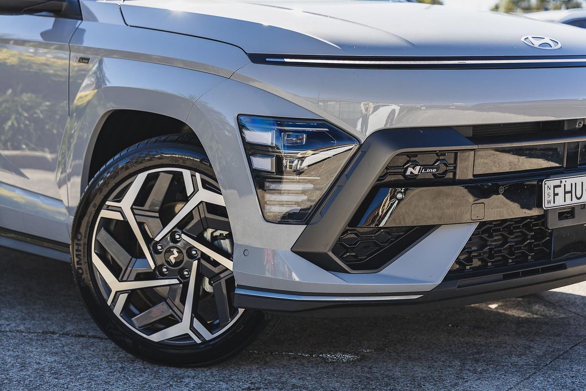 2024 Hyundai Kona Premium N Line SX2.V1