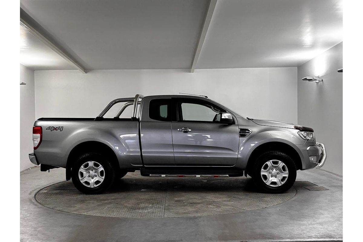 2015 Ford Ranger XLT PX MkII 4X4 3.2L