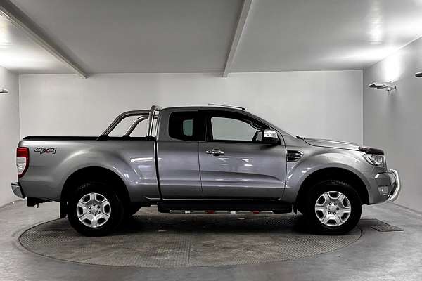 2015 Ford Ranger XLT PX MkII 4X4 3.2L