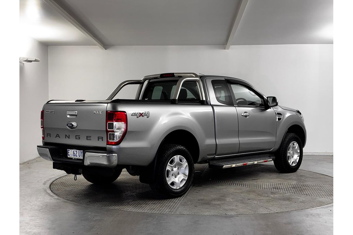2015 Ford Ranger XLT PX MkII 4X4 3.2L