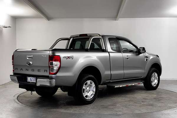 2015 Ford Ranger XLT PX MkII 4X4 3.2L