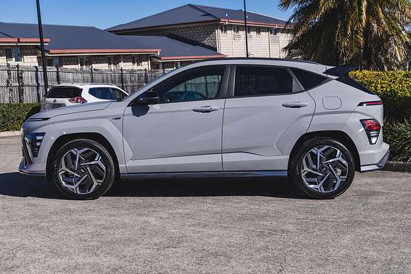 2024 Hyundai Kona Premium N Line SX2.V1