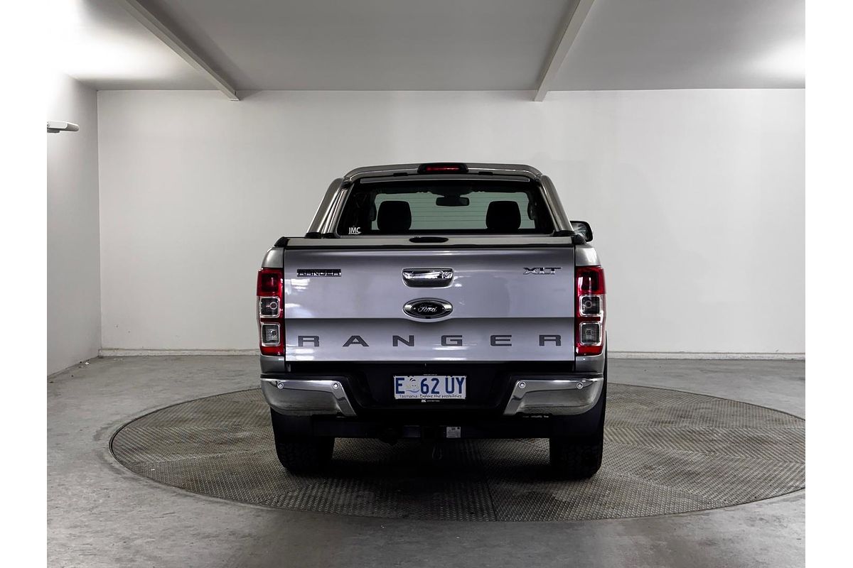 2015 Ford Ranger XLT PX MkII 4X4 3.2L