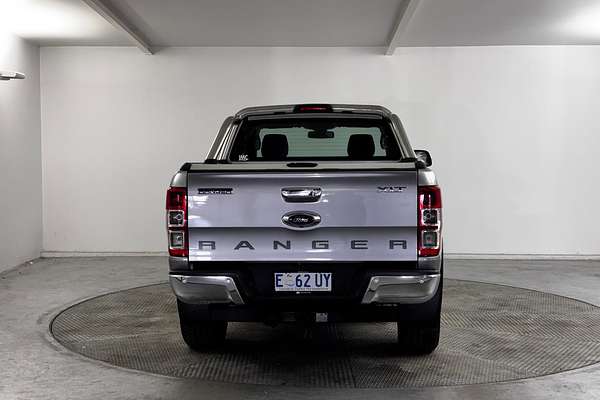 2015 Ford Ranger XLT PX MkII 4X4 3.2L