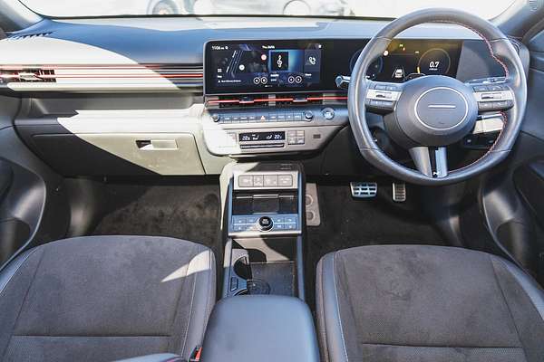 2024 Hyundai Kona Premium N Line SX2.V1