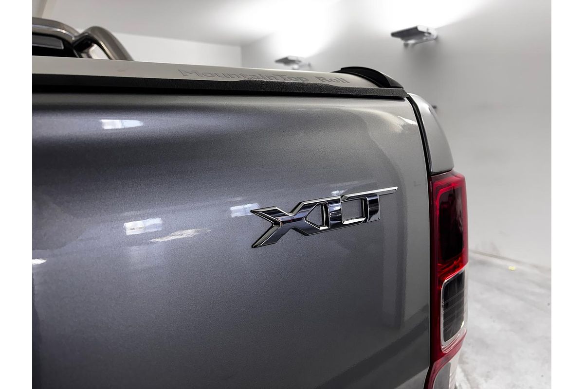 2015 Ford Ranger XLT PX MkII 4X4 3.2L