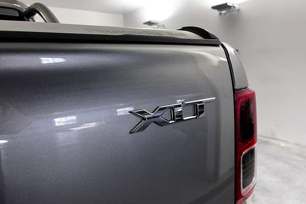 2015 Ford Ranger XLT PX MkII 4X4 3.2L