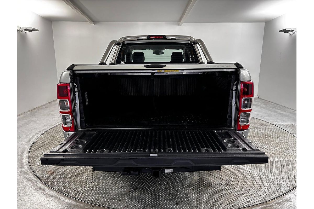 2015 Ford Ranger XLT PX MkII 4X4 3.2L