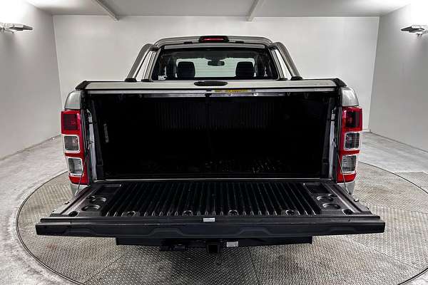 2015 Ford Ranger XLT PX MkII 4X4 3.2L