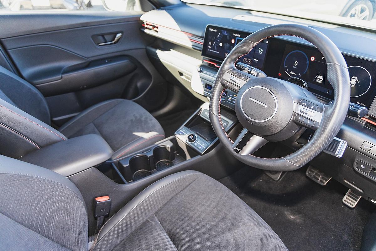2024 Hyundai Kona Premium N Line SX2.V1