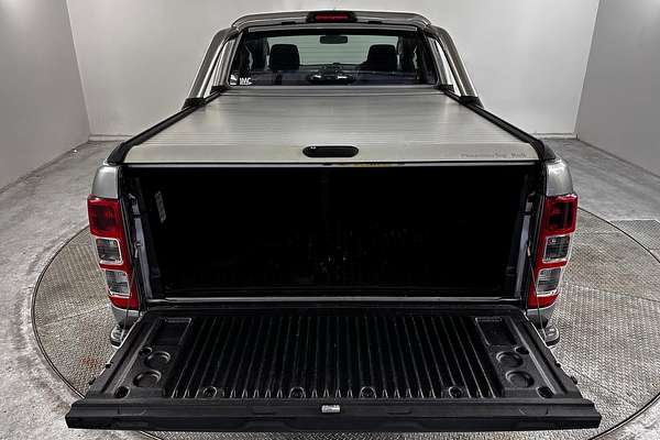 2015 Ford Ranger XLT PX MkII 4X4 3.2L