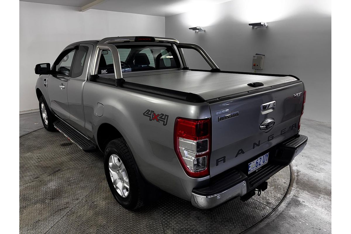 2015 Ford Ranger XLT PX MkII 4X4 3.2L