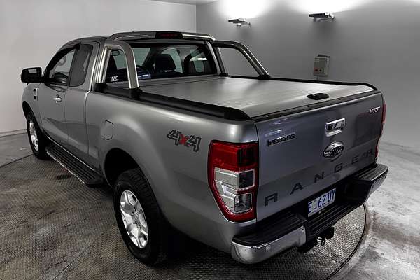 2015 Ford Ranger XLT PX MkII 4X4 3.2L