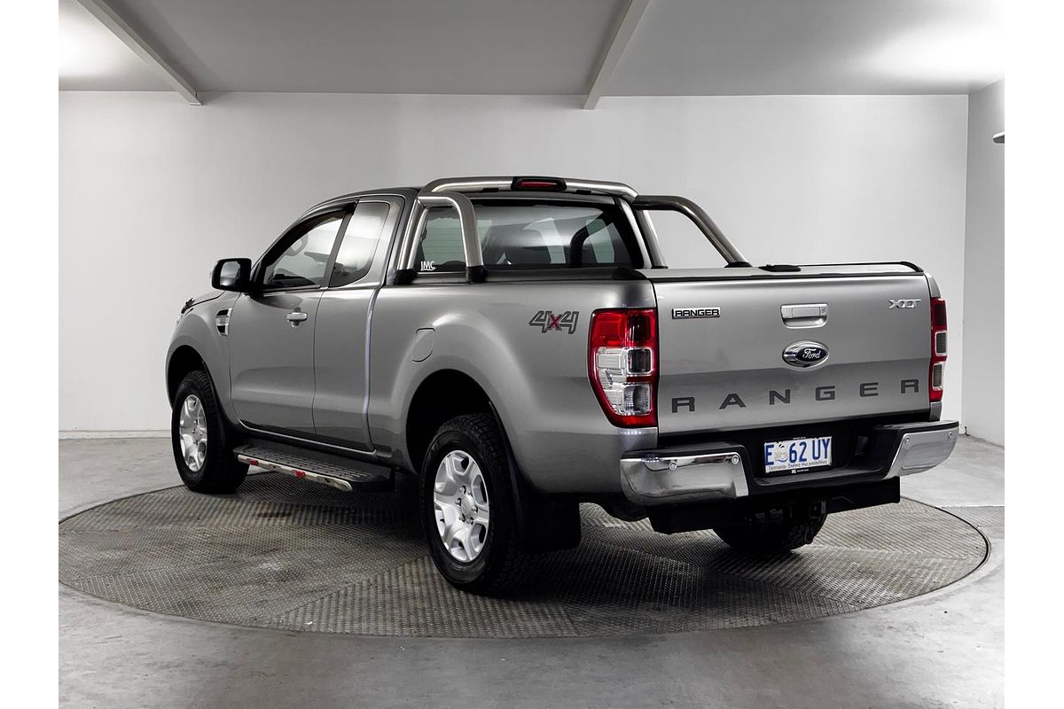 2015 Ford Ranger XLT PX MkII 4X4 3.2L