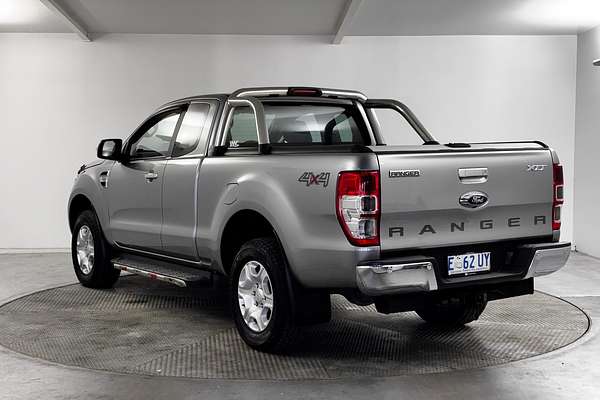 2015 Ford Ranger XLT PX MkII 4X4 3.2L