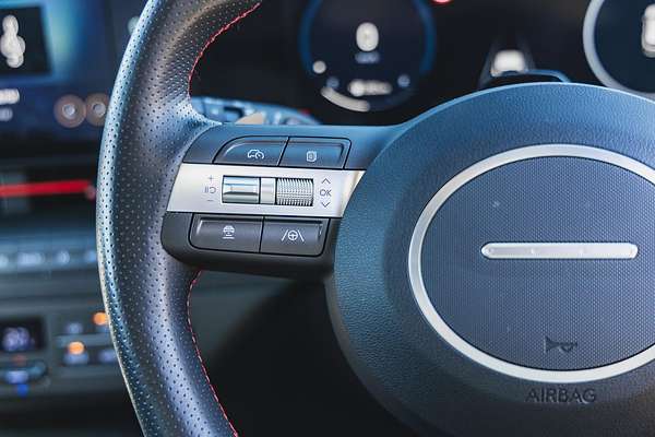 2024 Hyundai Kona Premium N Line SX2.V1