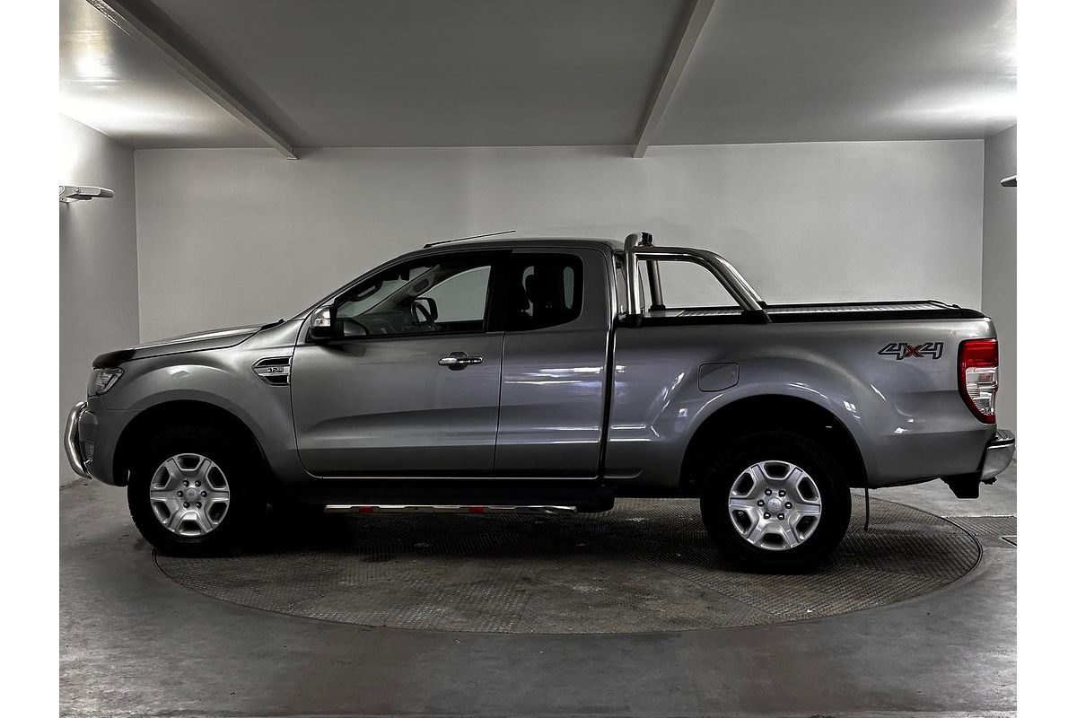 2015 Ford Ranger XLT PX MkII 4X4 3.2L