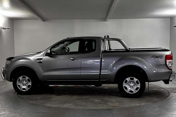 2015 Ford Ranger XLT PX MkII 4X4 3.2L