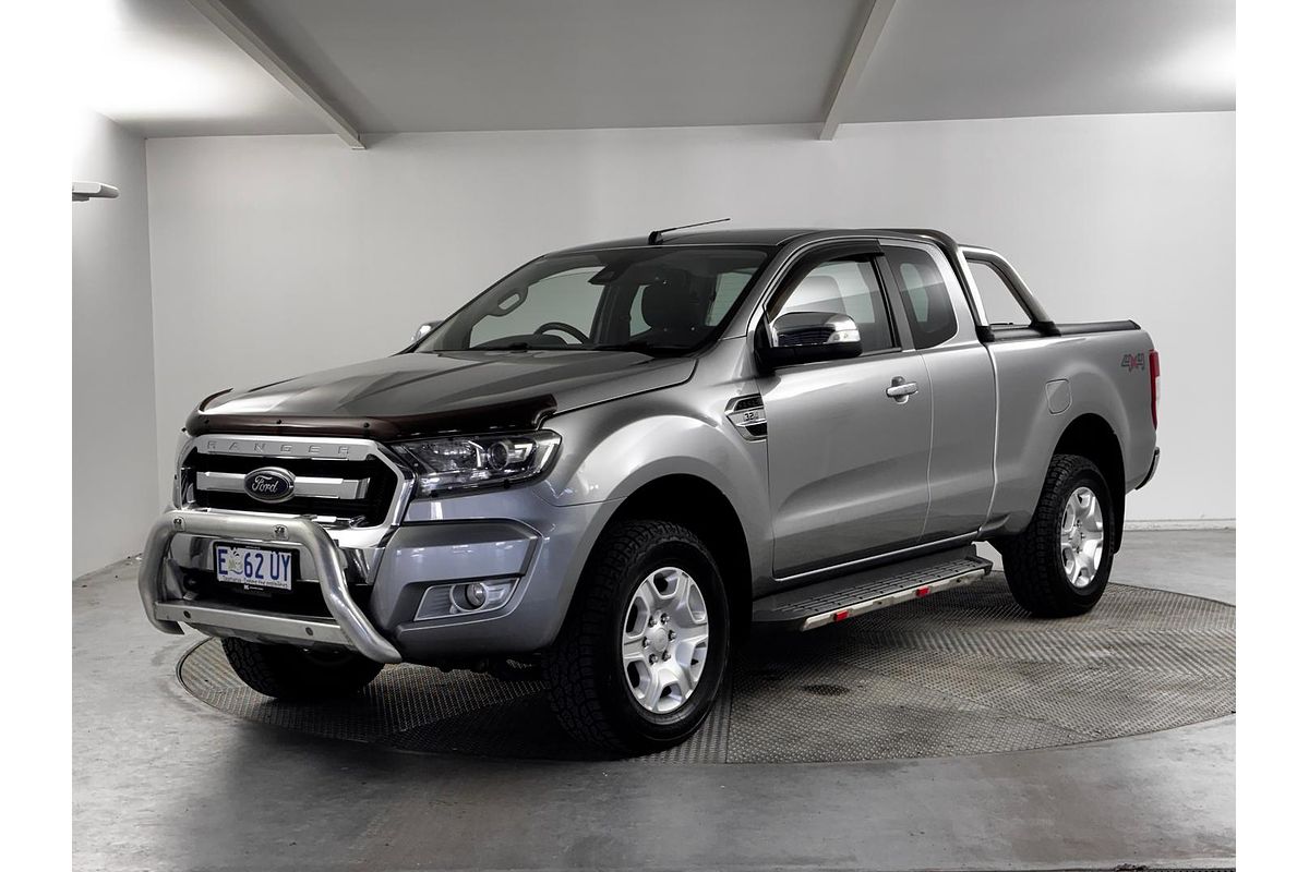 2015 Ford Ranger XLT PX MkII 4X4 3.2L