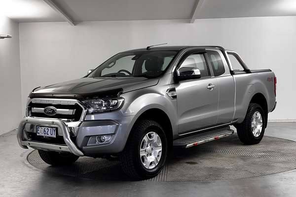 2015 Ford Ranger XLT PX MkII 4X4 3.2L