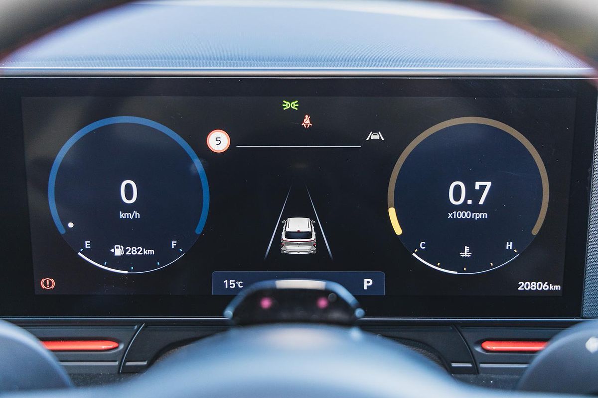 2024 Hyundai Kona Premium N Line SX2.V1