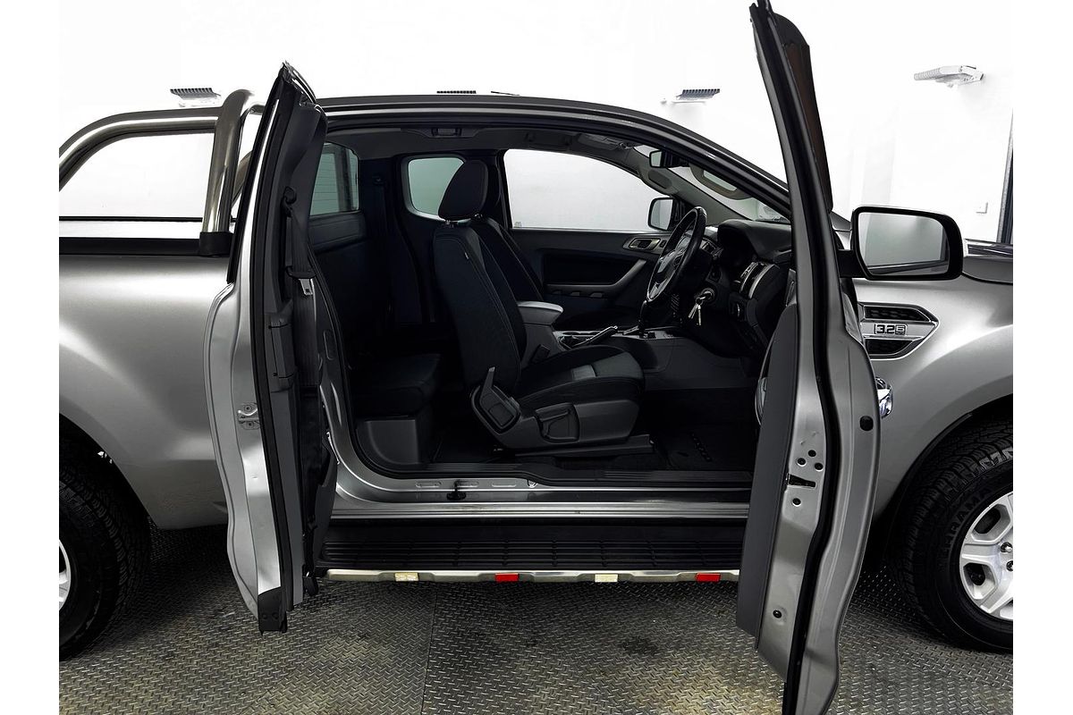 2015 Ford Ranger XLT PX MkII 4X4 3.2L
