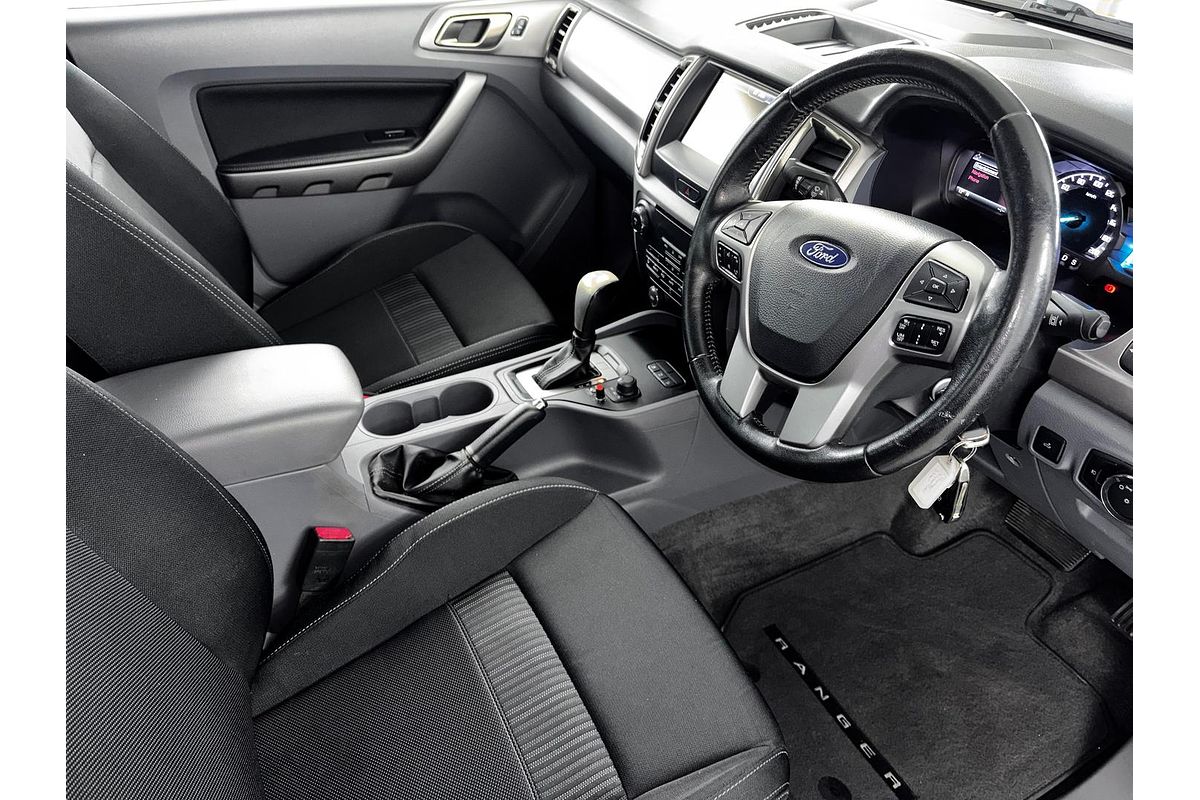 2015 Ford Ranger XLT PX MkII 4X4 3.2L