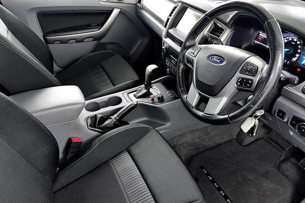 2015 Ford Ranger XLT PX MkII 4X4 3.2L