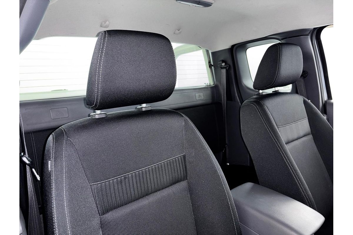 2015 Ford Ranger XLT PX MkII 4X4 3.2L