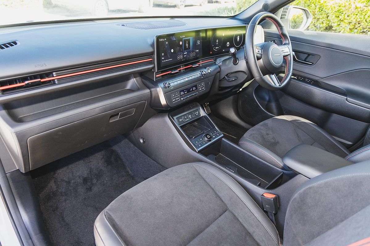 2024 Hyundai Kona Premium N Line SX2.V1