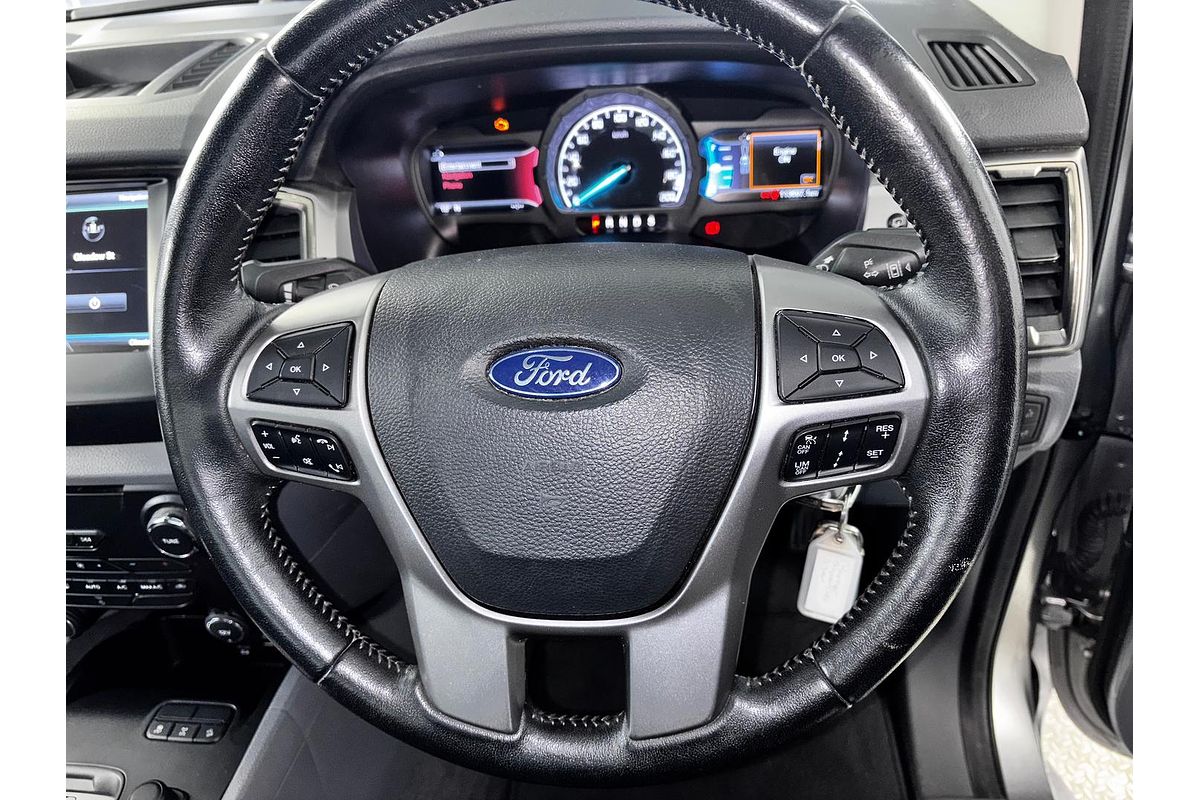 2015 Ford Ranger XLT PX MkII 4X4 3.2L