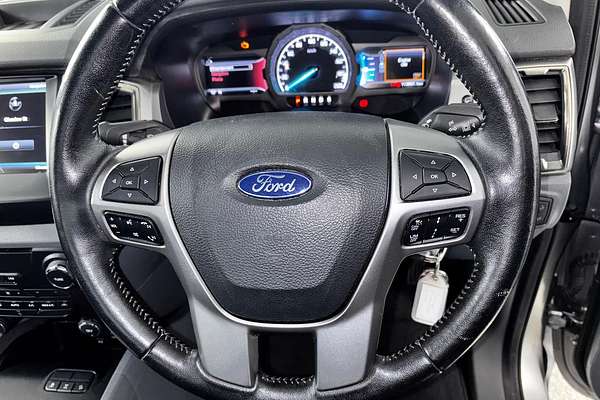 2015 Ford Ranger XLT PX MkII 4X4 3.2L