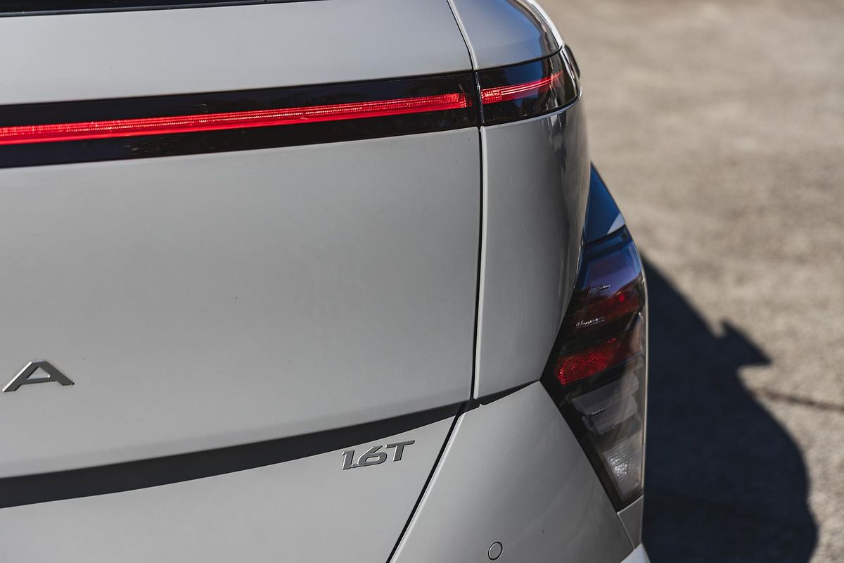 2024 Hyundai Kona Premium N Line SX2.V1