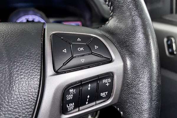 2015 Ford Ranger XLT PX MkII 4X4 3.2L