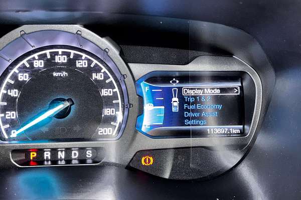 2015 Ford Ranger XLT PX MkII 4X4 3.2L