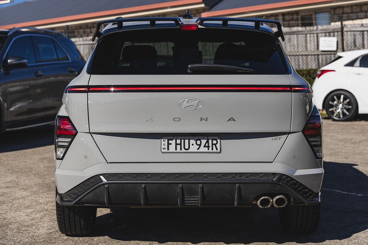 2024 Hyundai Kona Premium N Line SX2.V1