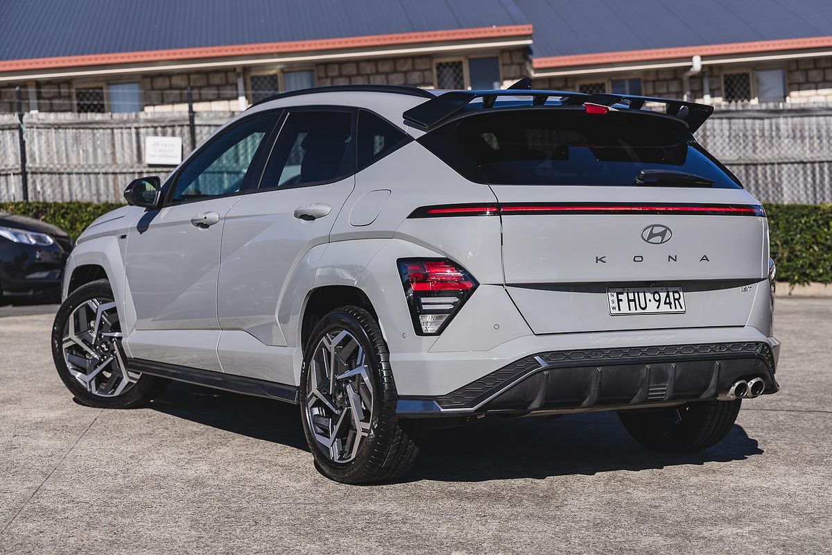 2024 Hyundai Kona Premium N Line SX2.V1