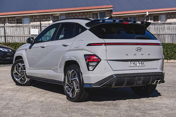 2024 Hyundai Kona Premium N Line SX2.V1